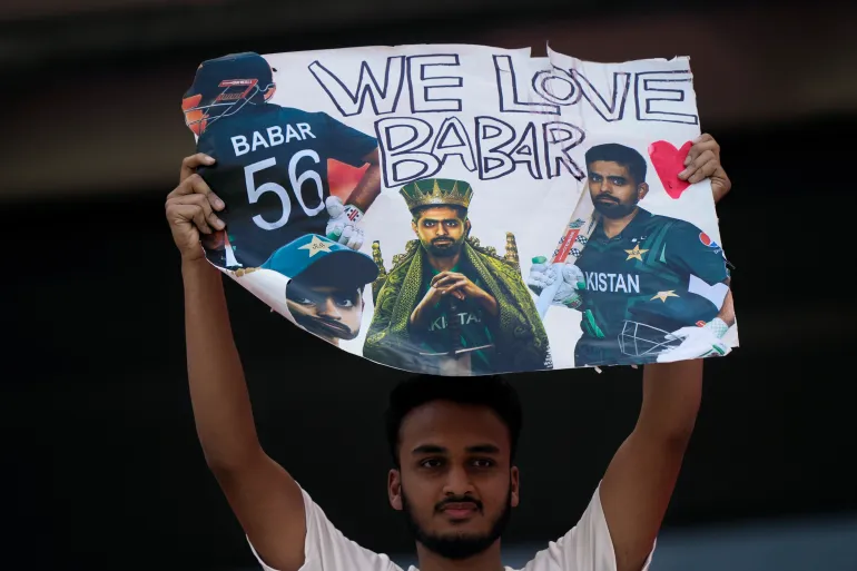 Rizwan says his team was ‘showered with love’ by an adoring crowd in Hyderabad