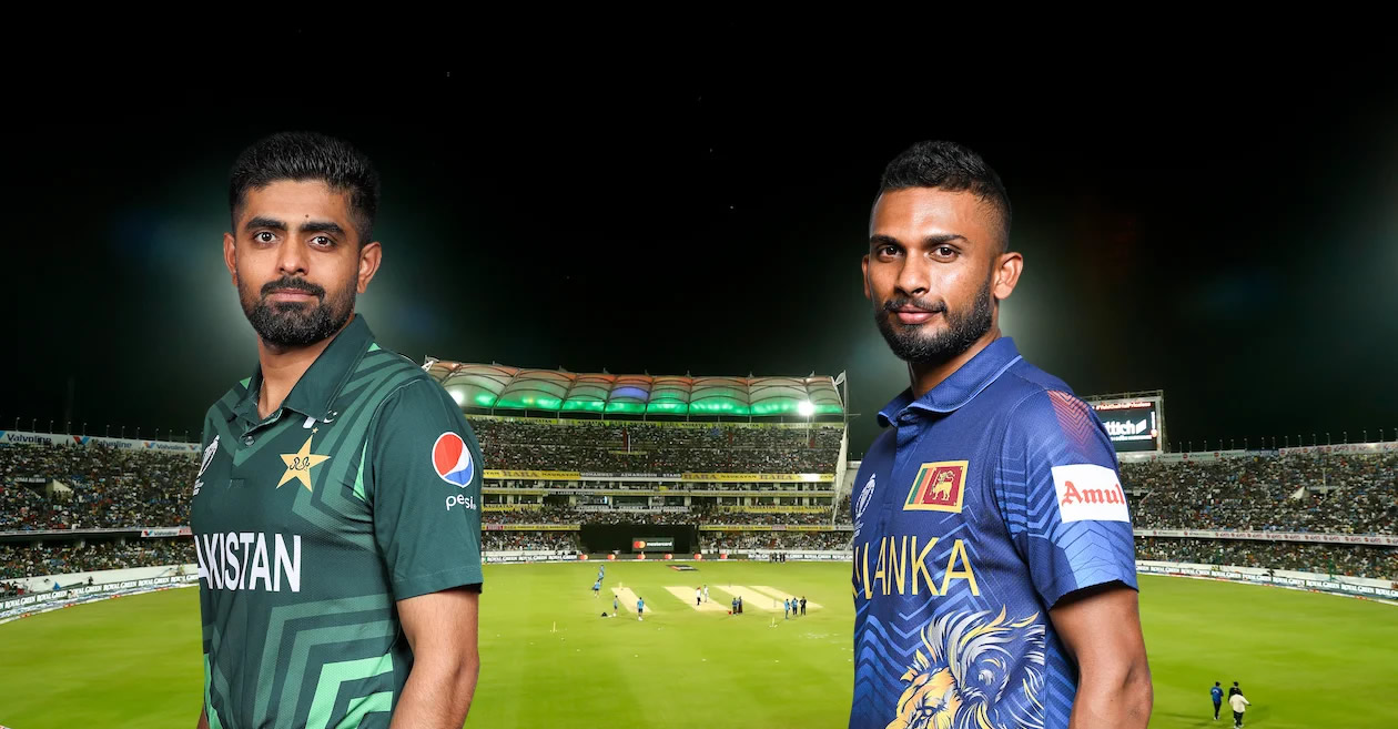 Pakistan vs Sri Lanka