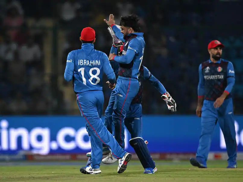 afghanistan beat england