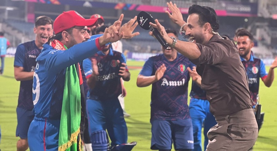Irfan Pathan