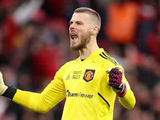 David de Gea potential move to Newcastle United in January 2024