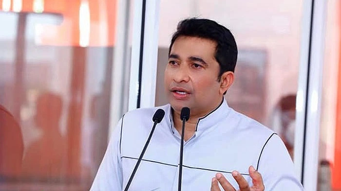 SL Minister accuses top cricket administrators of corruption