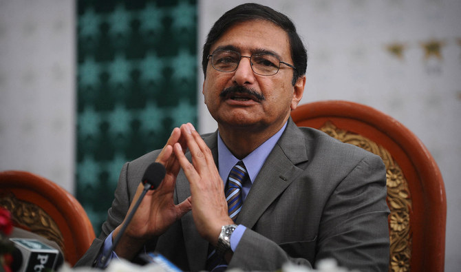 Zaka Ashraf Resigns as Pakistan Cricket Board Chief