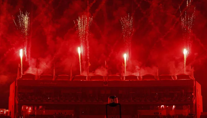 PSL 9 Kicks Off with Glittering Opening Ceremony.