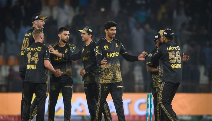 PSL 9: Peshawar Zalmi Overcome Multan Sultans in Dramatic Encounter.