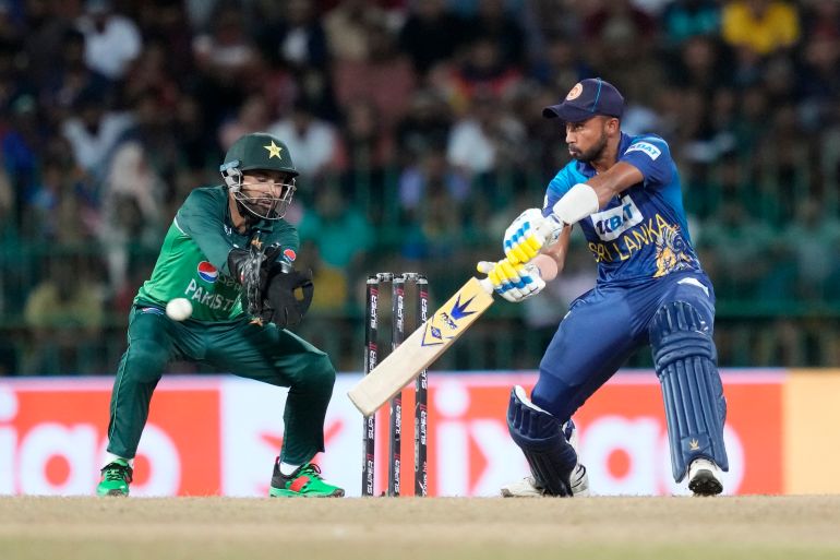 Another suggested location for Pakistan's World Cup matches in Sri Lanka: media in India.