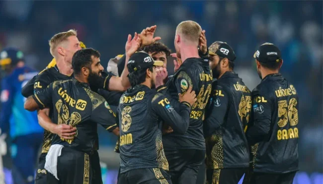Multan Sultans secure victory over Peshawar Zalmi