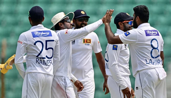 Table of points for the ICC World Test Championship: Sri Lanka surpasses Pakistan following Bangladesh's victory