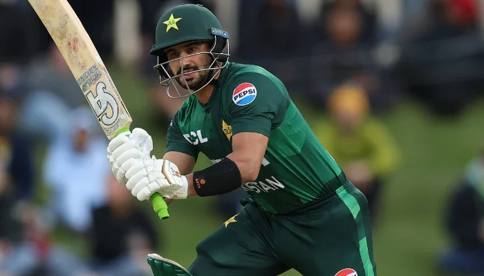 Pakistan squad for first T20I against Bangladesh