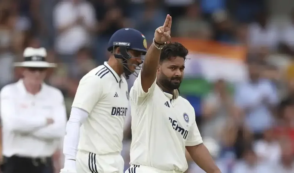 Rishabh Pant Lauded by Chappell for Innovation

