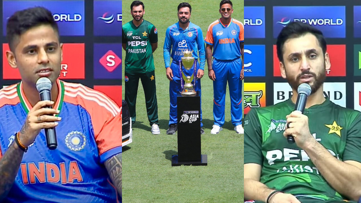 Former India Captain Calls for Calm Before Pakistan Clash