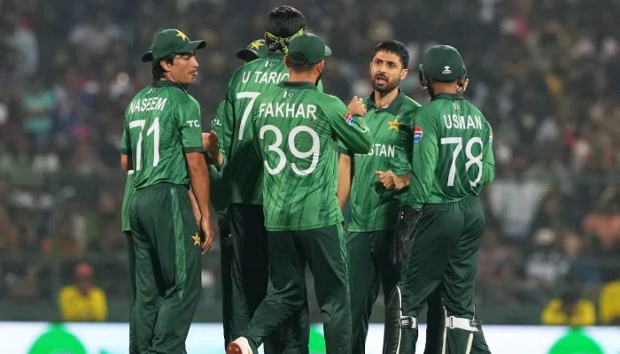 Pakistan Middle Order Problem Exposed Again