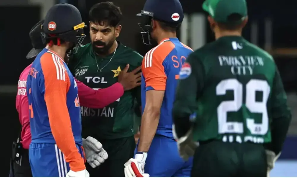 Pakistan-India World Cup Clash Set for October 10